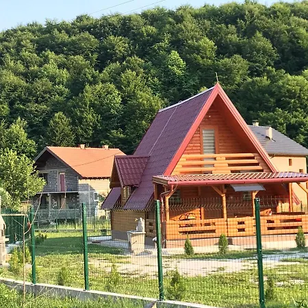 Holiday home Vikendica Bosnjak