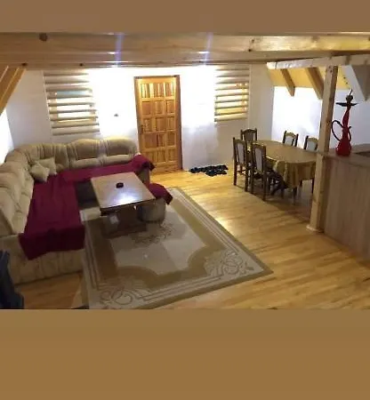 Vikendica Bosnjak Holiday home Sarajevo
