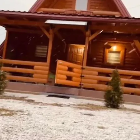 Vikendica Bosnjak Hébergement de vacances Sarajevo