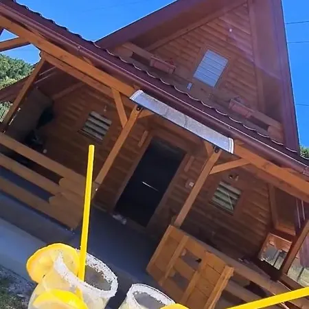 Hébergement de vacances Vikendica Bosnjak *
