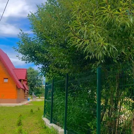 Vikendica Bosnjak Hébergement de vacances Sarajevo