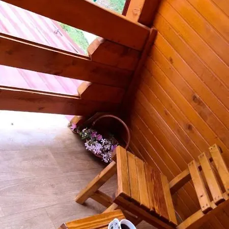 Vikendica Bosnjak Сasa de vacaciones *