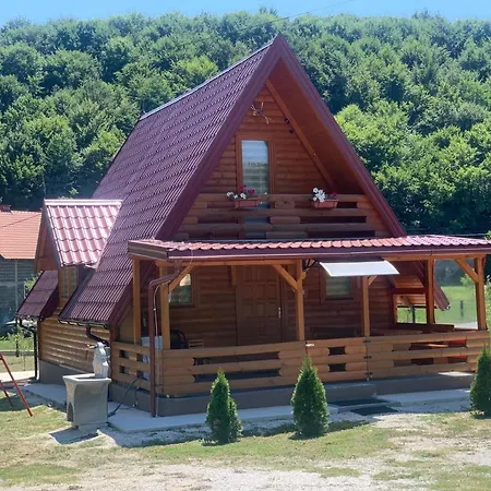 Vikendica Bosnjak *