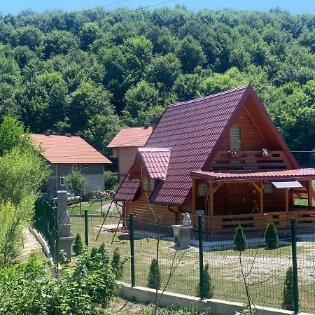 Vikendica Bosnjak Sarajevo