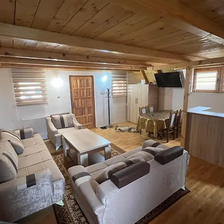 Vikendica Bosnjak Hébergement de vacances
