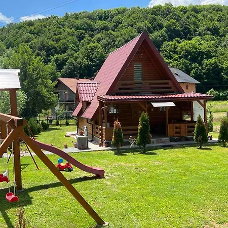 Сasa de vacaciones Vikendica Bosnjak *