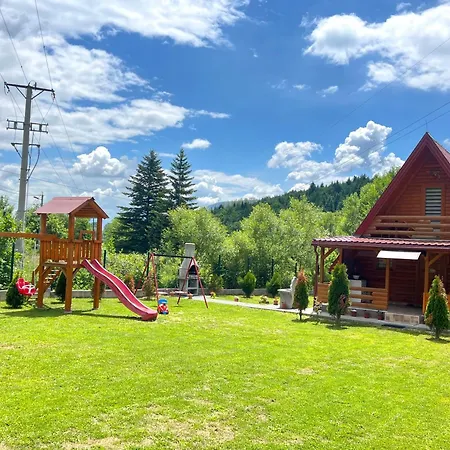 Holiday home Vikendica Bosnjak Sarajevo