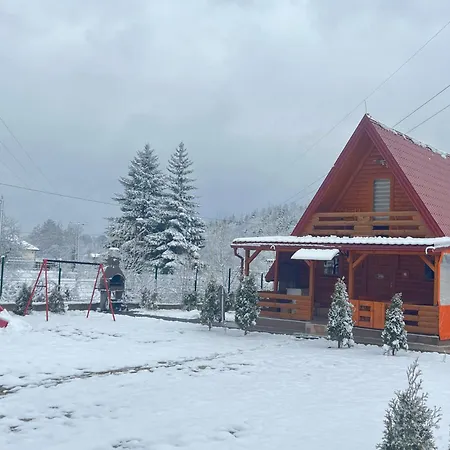 Vikendica Bosnjak Hébergement de vacances Sarajevo