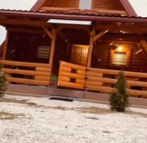 Vikendica Bosnjak Holiday home Sarajevo