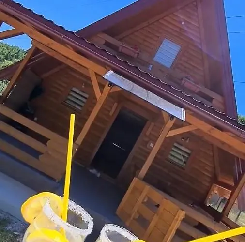 Holiday home Vikendica Bosnjak *