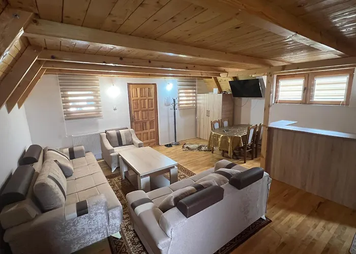 Vikendica Bosnjak Holiday home