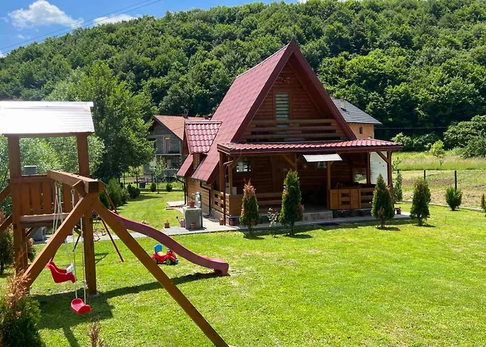 Holiday home Vikendica Bosnjak *