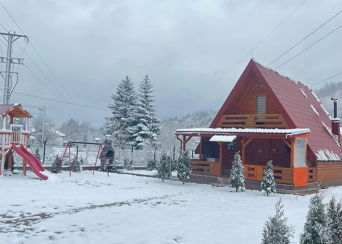 Vikendica Bosnjak Holiday home Sarajevo